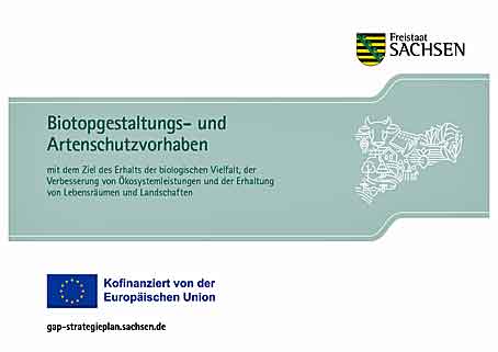 Abrissmaßnahme im NSG Biehla/Weißig
